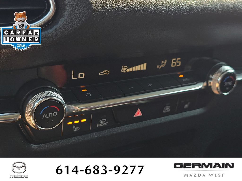 Used 2023 MAZDA CX-30 AWD 2.5 S w/ Preferred Package image 34