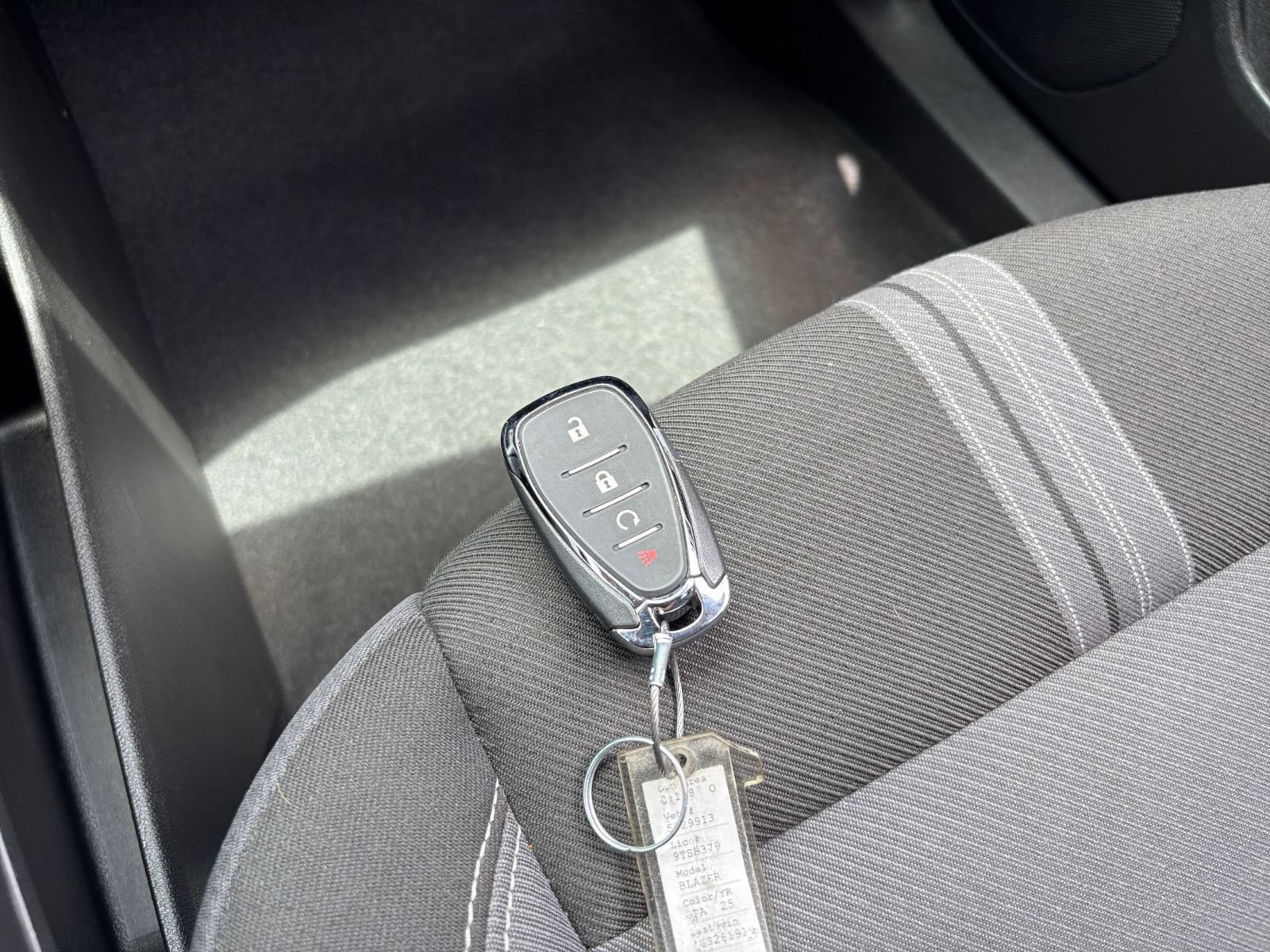 Used 2025 Chevrolet Blazer LT FWD image 20