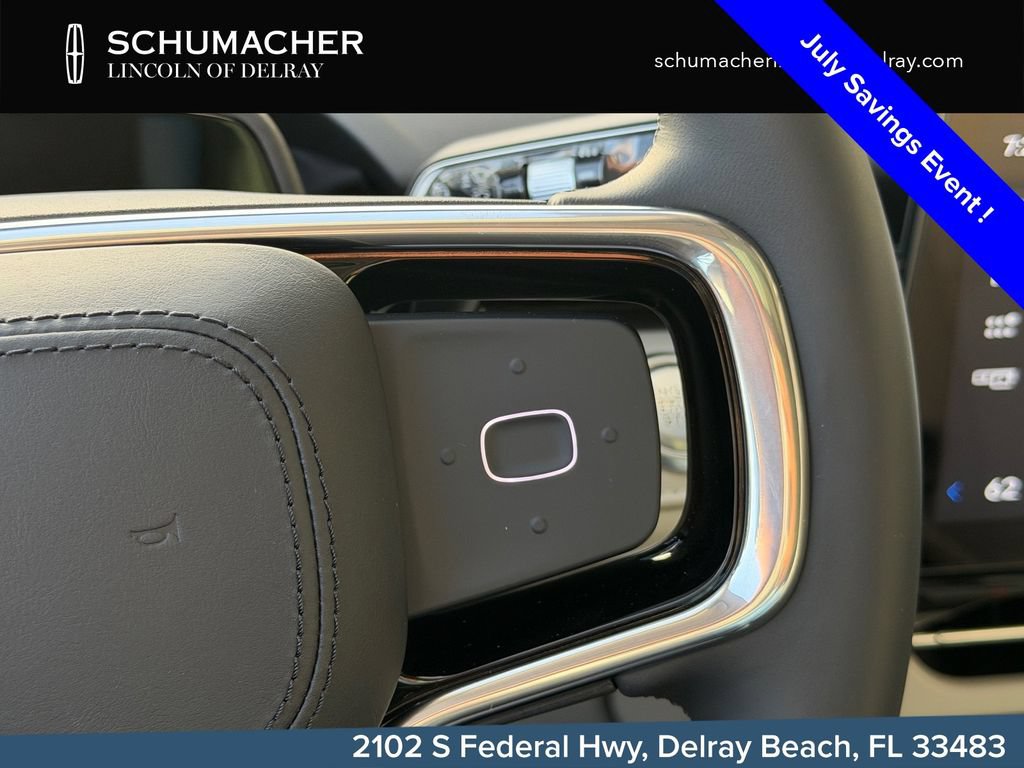 New 2026 Lincoln Nautilus Premier w/ Equipment Group 102A AWD/4WD image 20