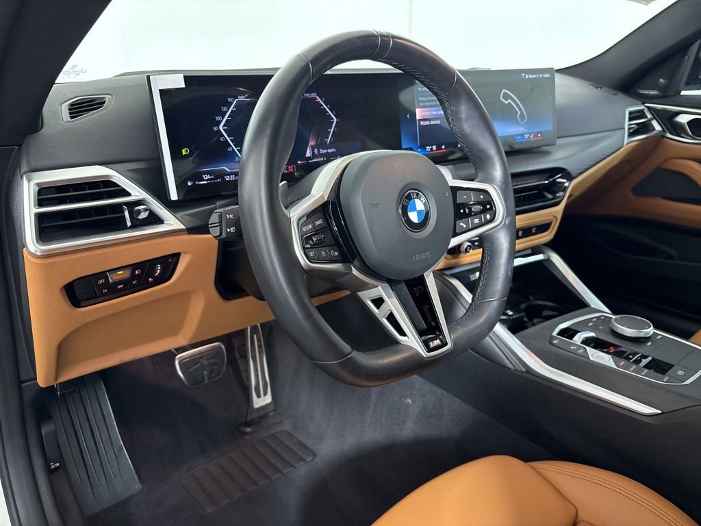 Certified 2025 BMW 430i xDrive 430i xDrive w/ M Sport Package image 27