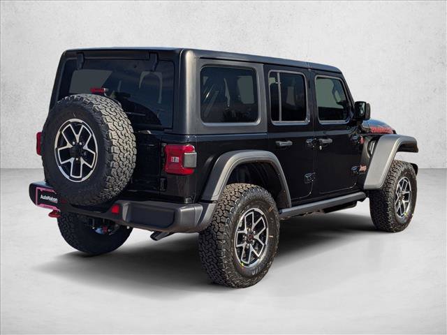 New 2026 Jeep Wrangler Unlimited Rubicon AWD/4WD image 2
