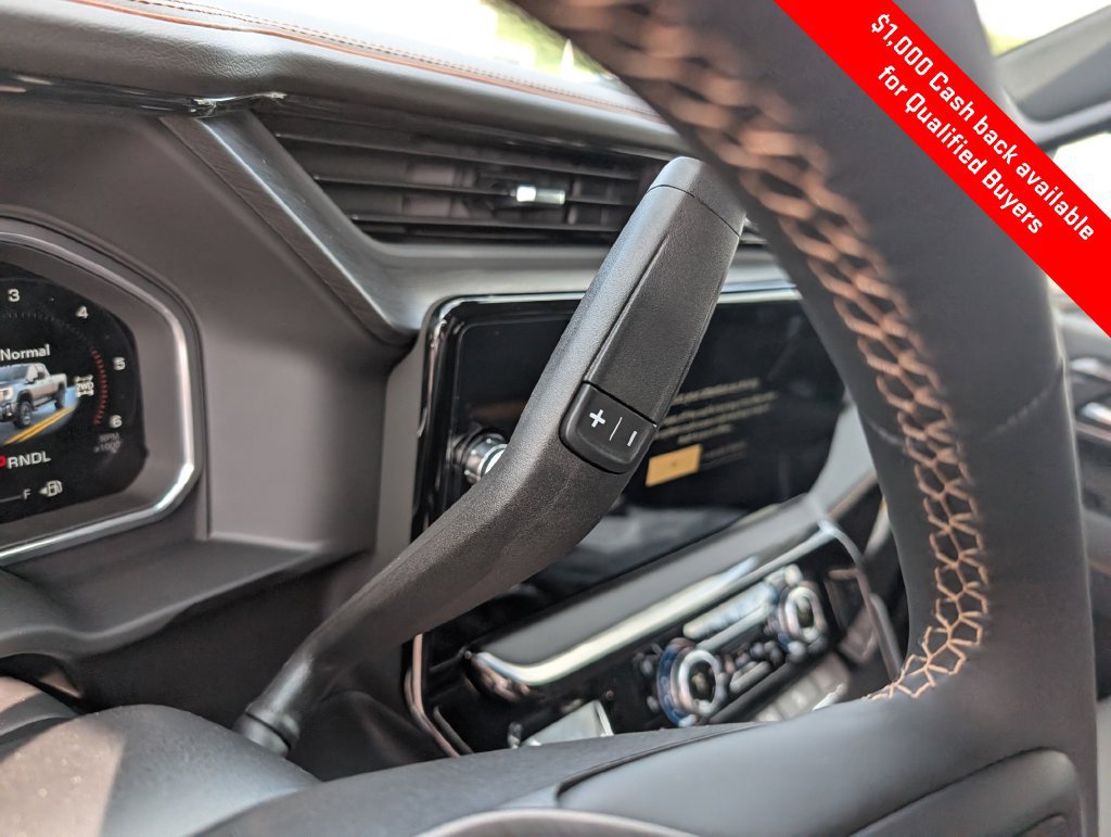 New 2026 GMC Sierra 3500 AT4 w/ AT4 Premium Plus Package AWD/4WD image 23