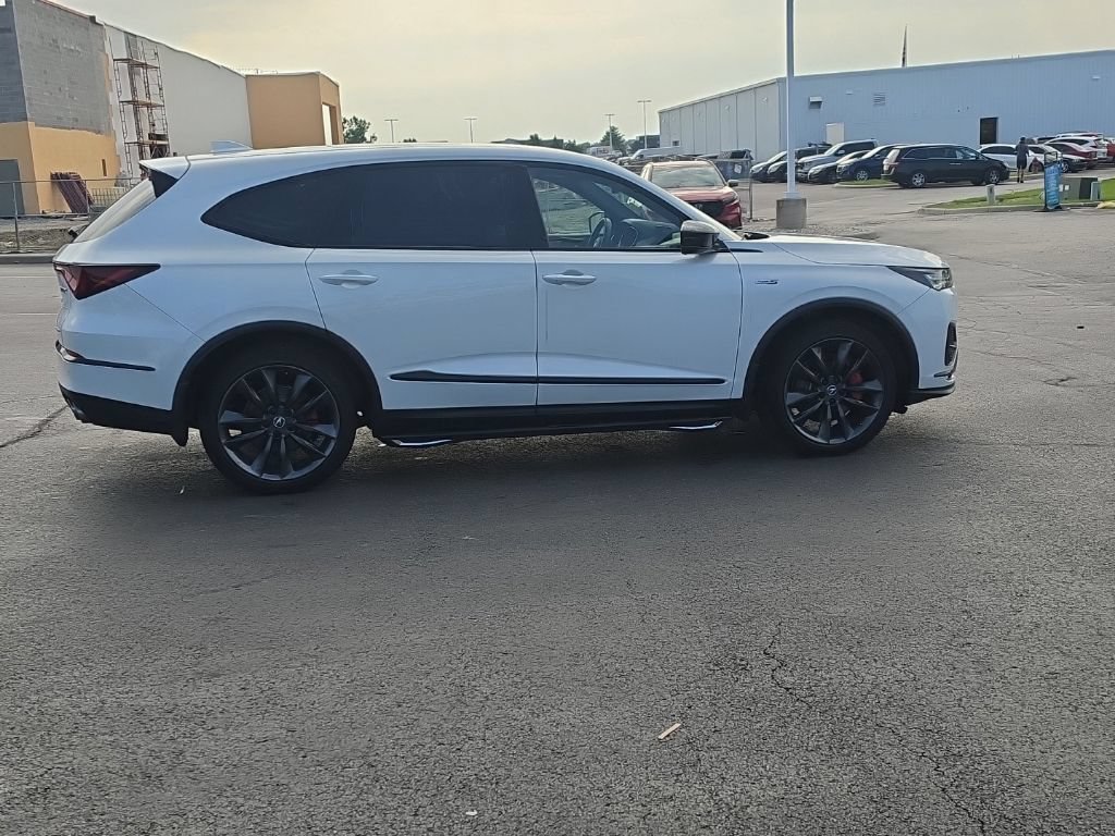 Certified 2022 Acura MDX Type S AWD/4WD image 10