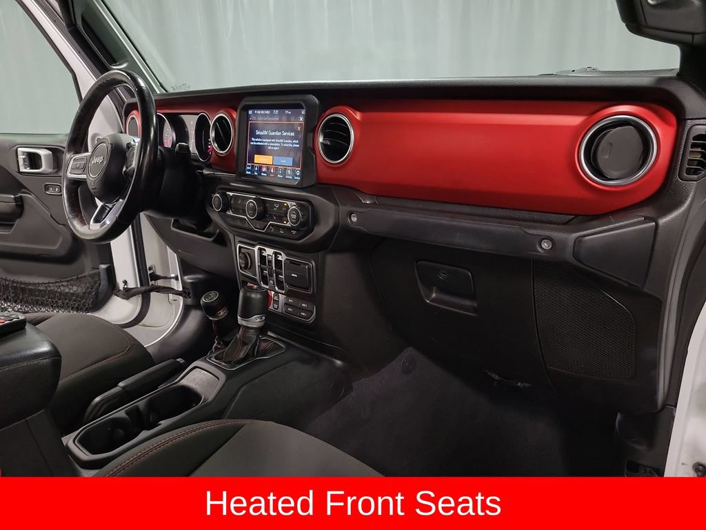 Used 2020 Jeep Gladiator Rubicon AWD/4WD image 37
