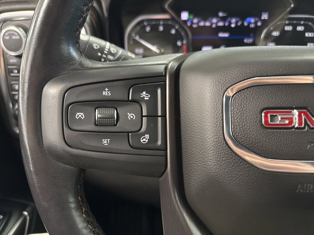 Used 2021 GMC Sierra 1500 AT4 w/ AT4 Value Package AWD/4WD image 17