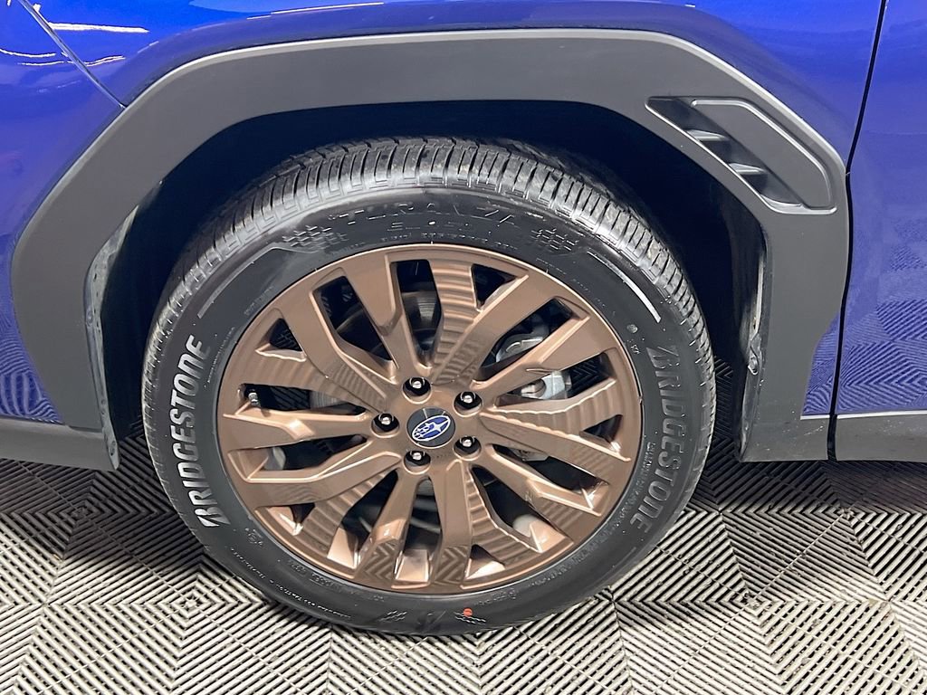 Certified 2025 Subaru Forester Sport image 26