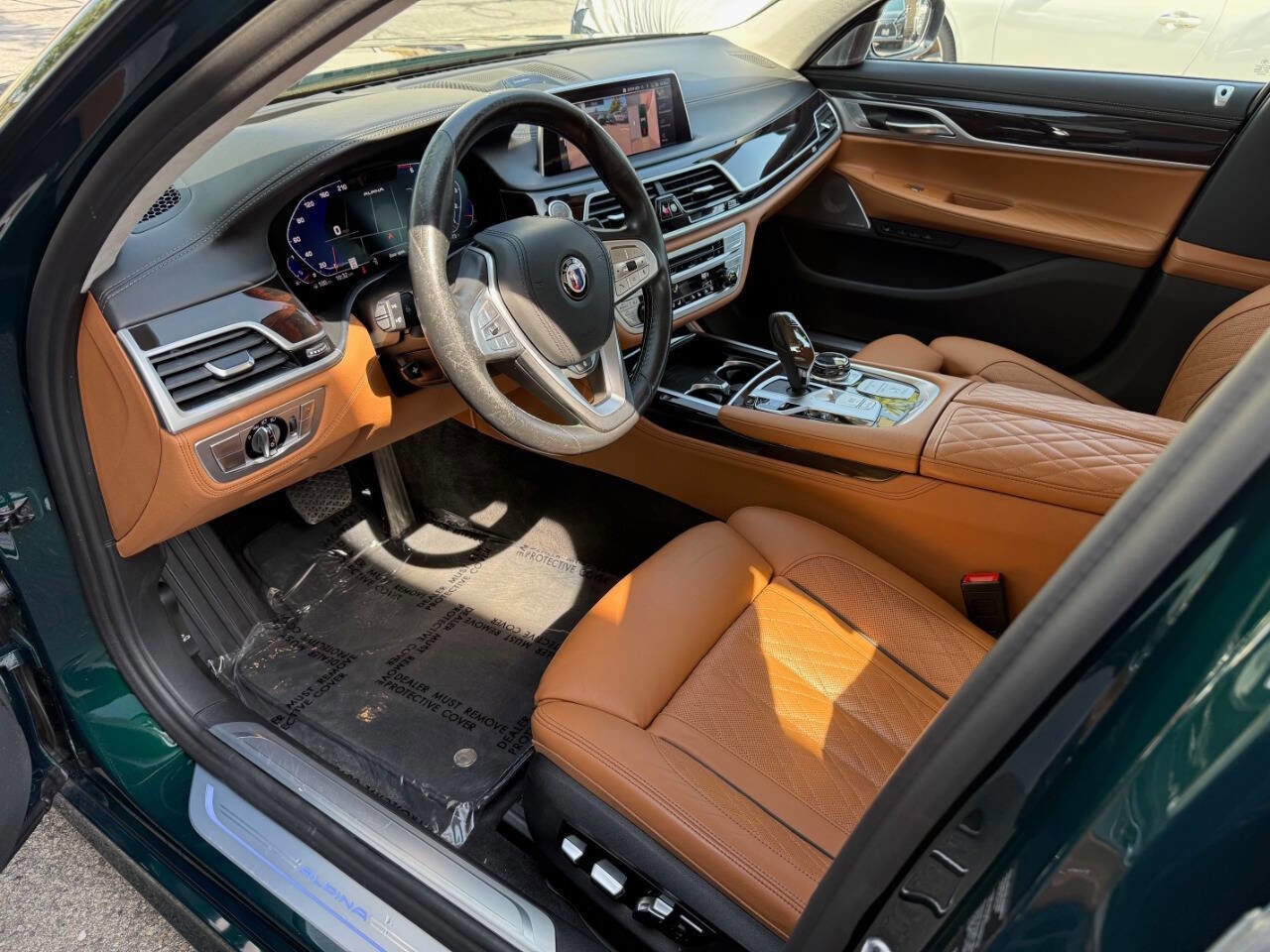 Used 2020 BMW ALPINA B7 xDrive image 27