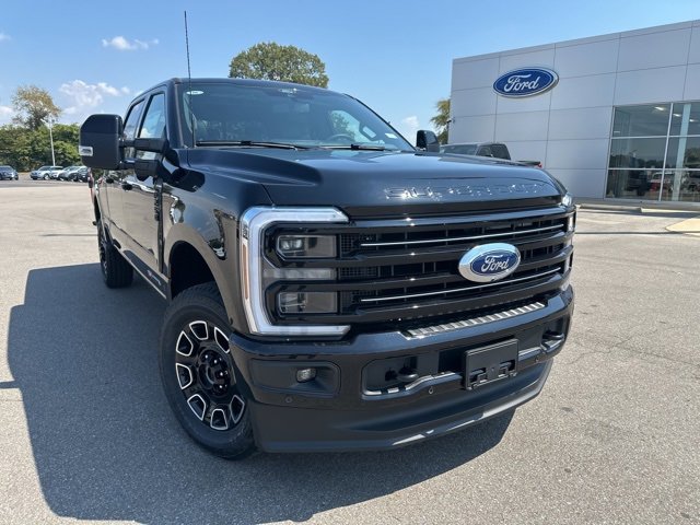 New 2026 Ford F250 Platinum image 5