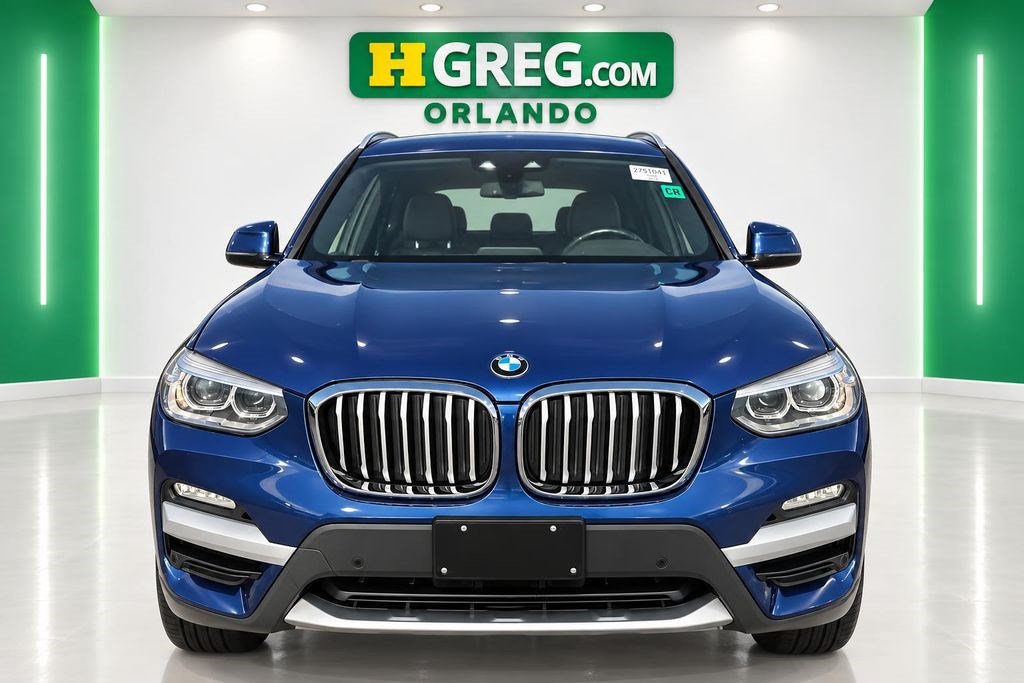 Used 2019 BMW X3 xDrive30i AWD/4WD image 6