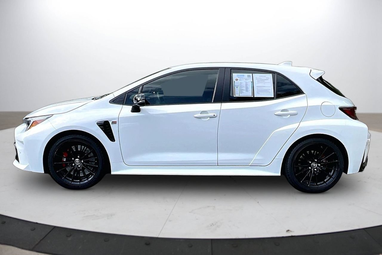Used 2024 Toyota Corolla GR AWD/4WD image 5