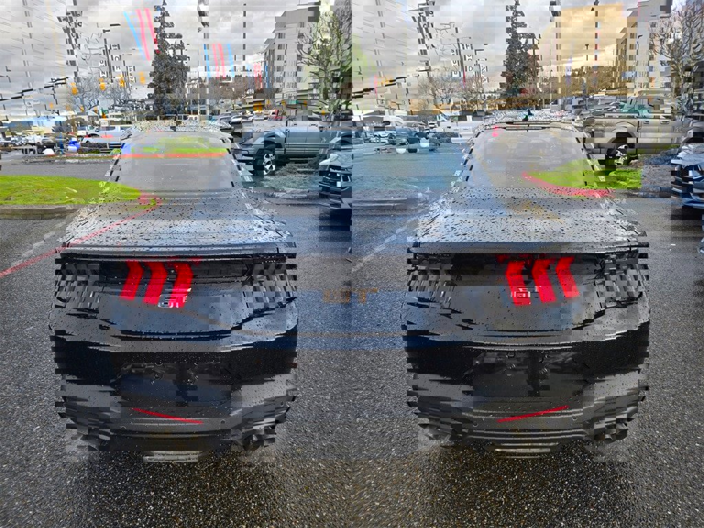 New 2025 Ford Mustang GT Premium image 5