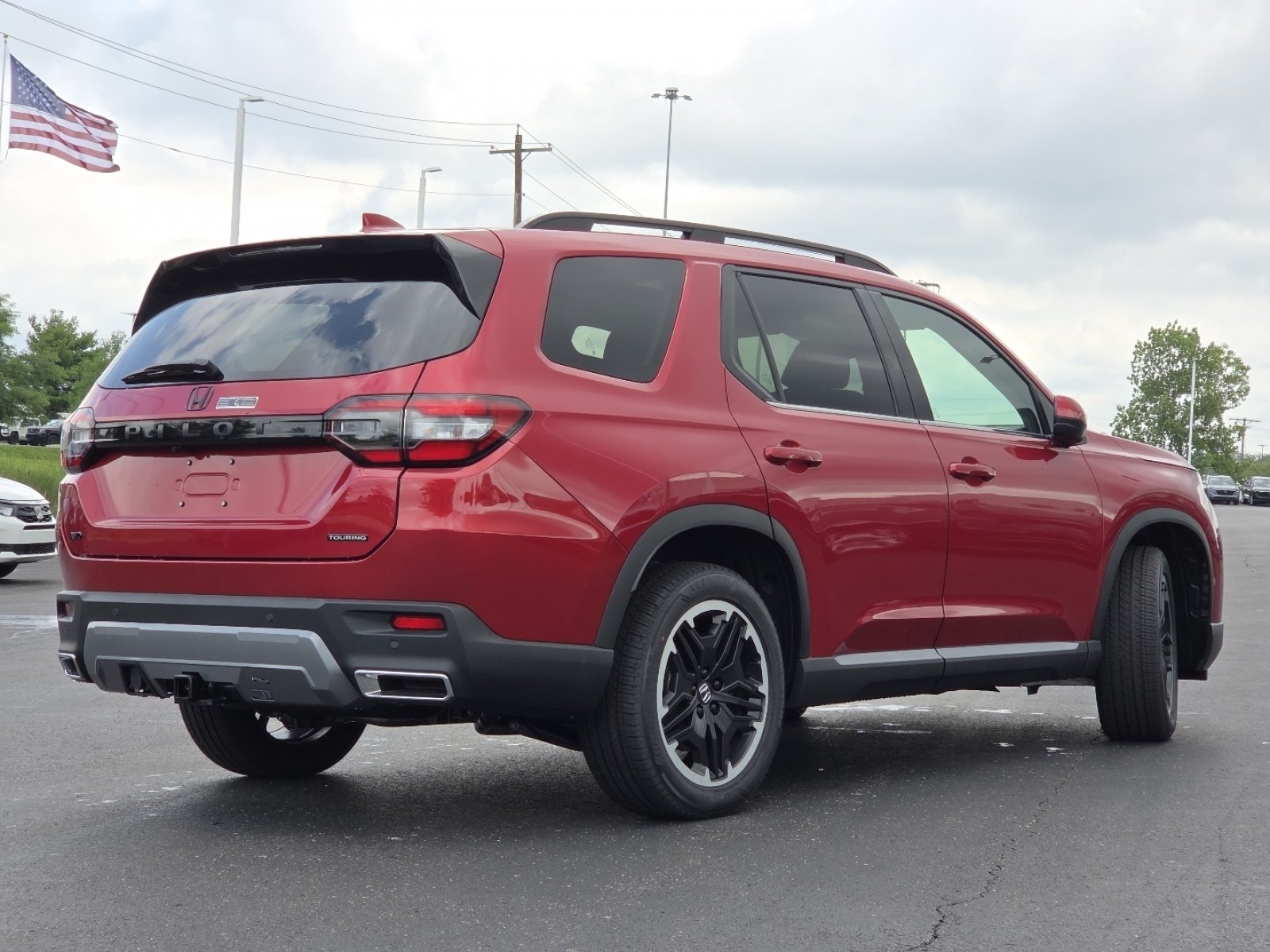 New 2026 Honda Pilot image 17