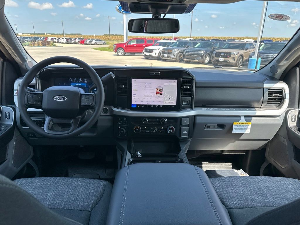 New 2026 Ford F350 XLT w/ XLT Premium Package AWD/4WD image 24