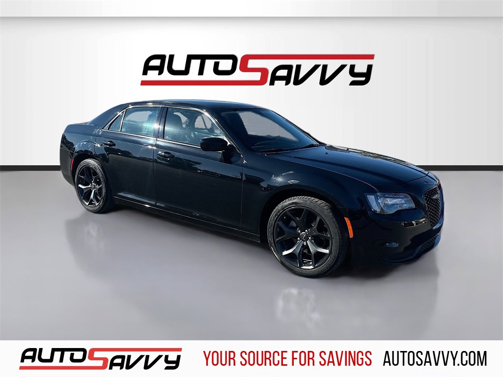 Used 2023 Chrysler 300 Touring w/ Sport Appearance Package