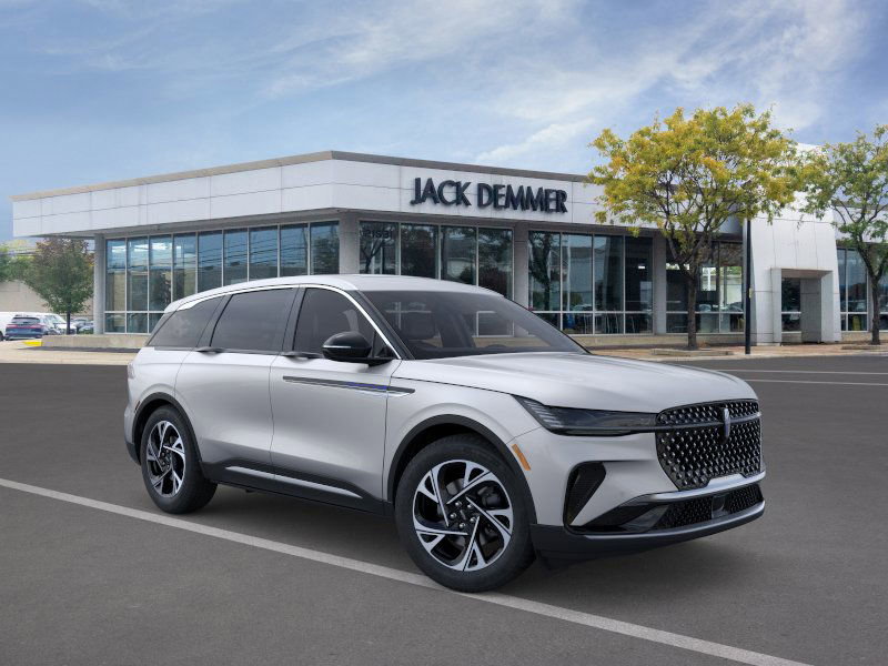 New 2026 Lincoln Nautilus Premier w/ Equipment Group 102A image 7