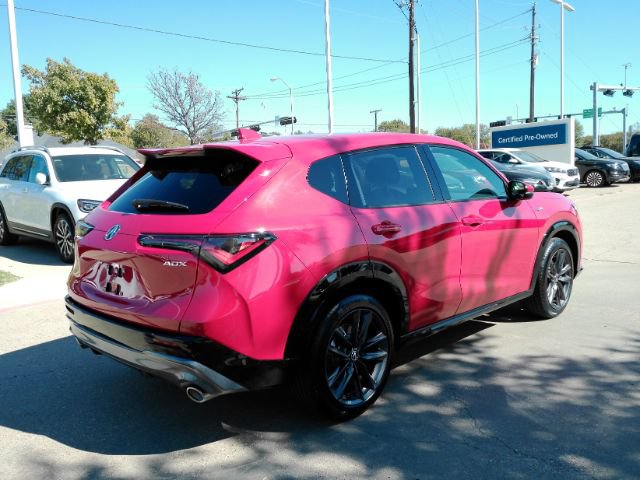 Used 2026 Acura ADX A-Spec FWD image 8