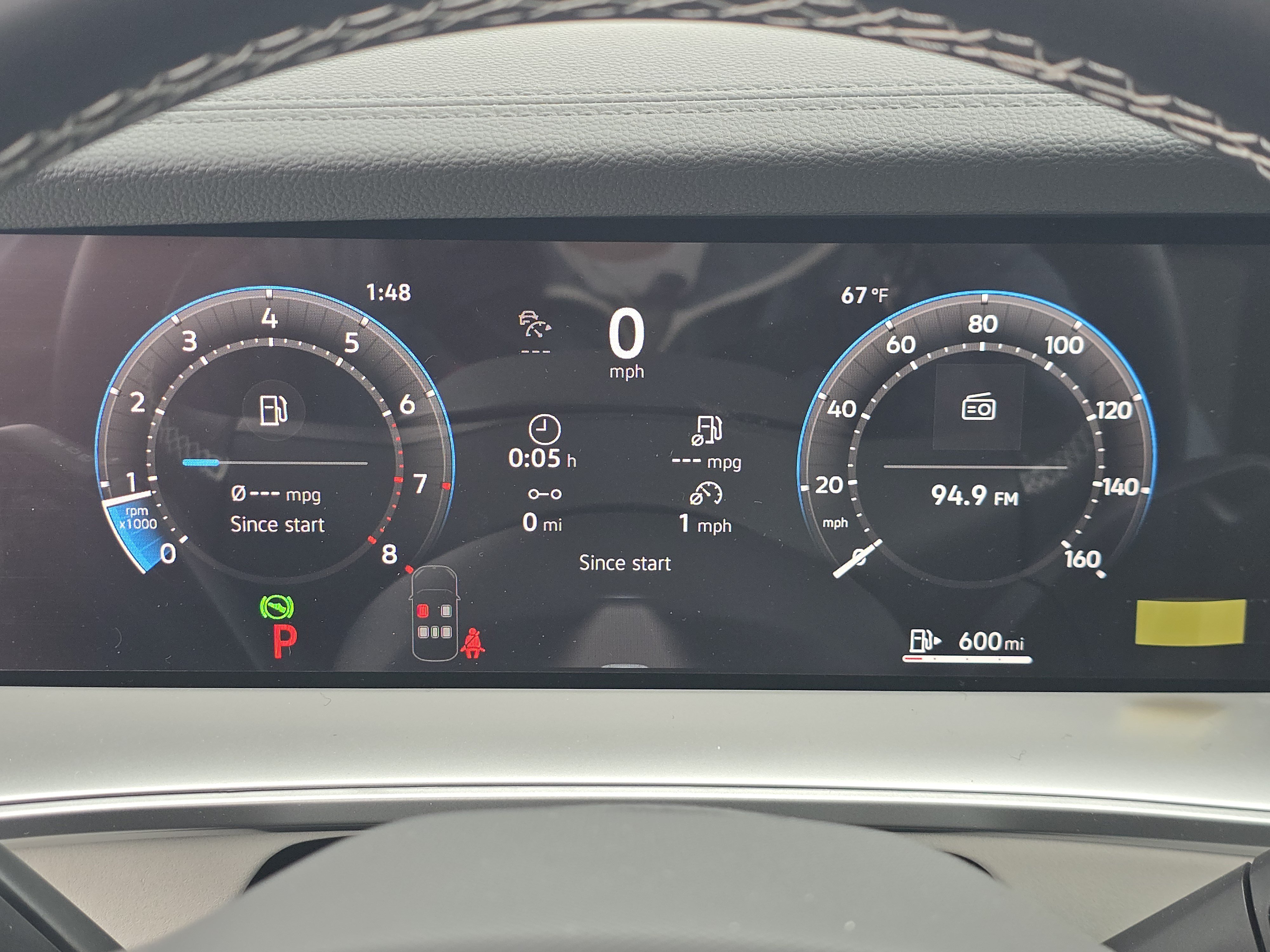 New 2026 Volkswagen Tiguan SE FWD image 21