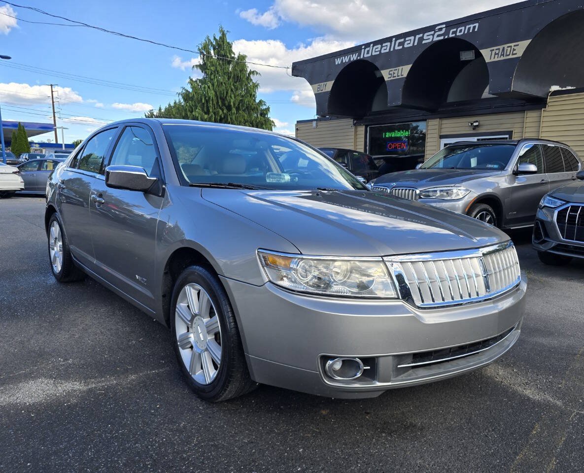 Used 2008 Lincoln MKZ FWD image 1