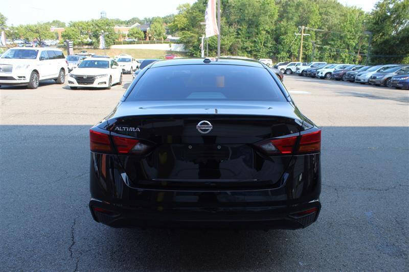 Used 2020 Nissan Altima 2.5 S FWD image 4
