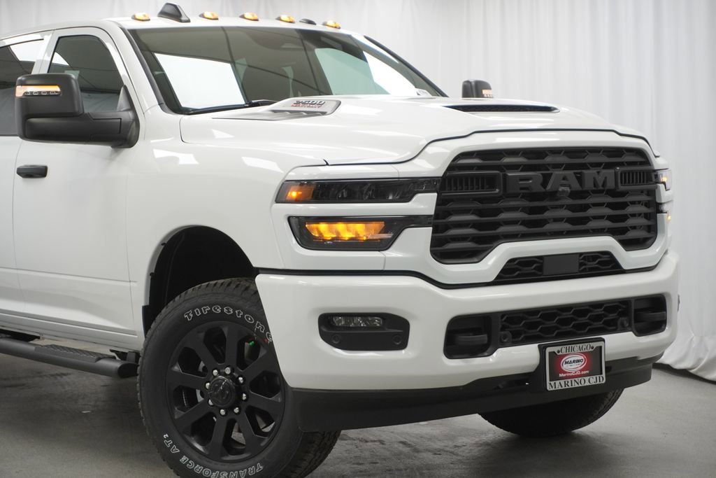 New 2026 RAM 2500 Tradesman image 3