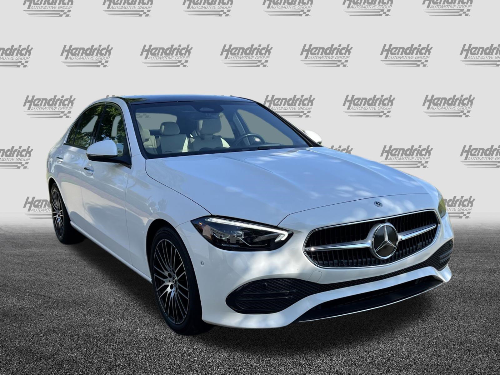 Used 2025 Mercedes-Benz C 300 Sedan image 2