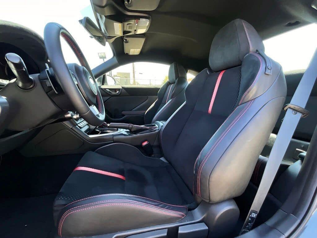 Certified 2024 Subaru BRZ Limited RWD image 12