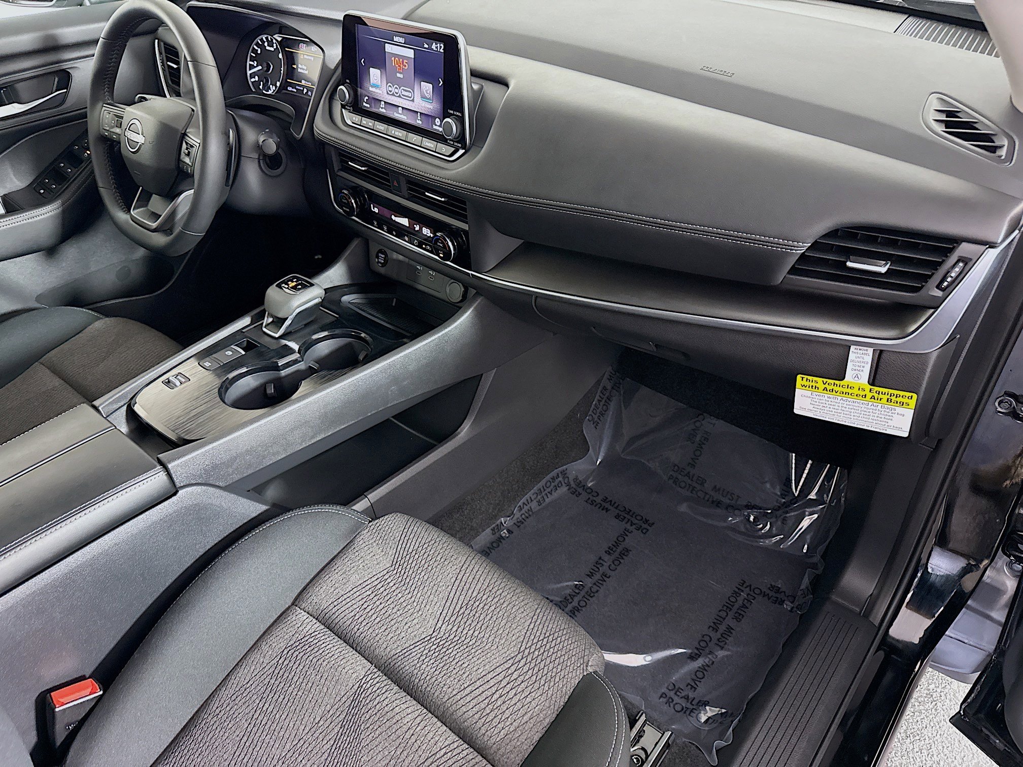 Used 2026 Nissan Rogue SV image 30