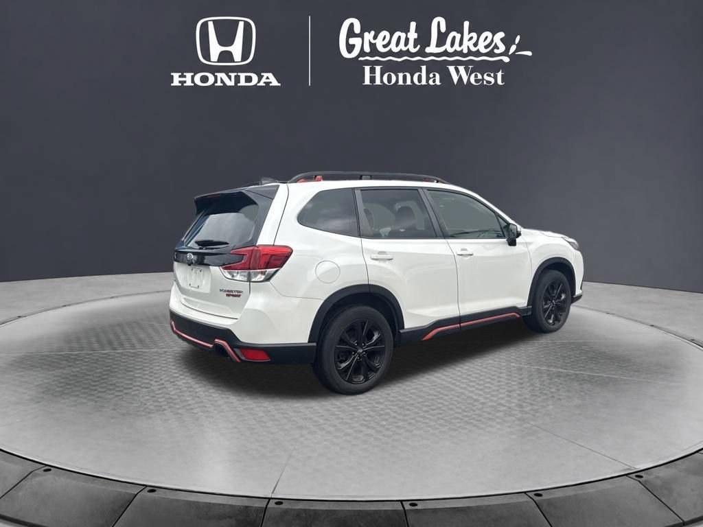 Used 2024 Subaru Forester Sport AWD/4WD image 5