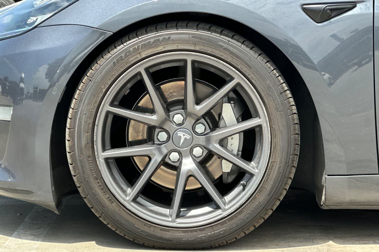 Used 2021 Tesla Model 3 Long Range AWD/4WD image 12