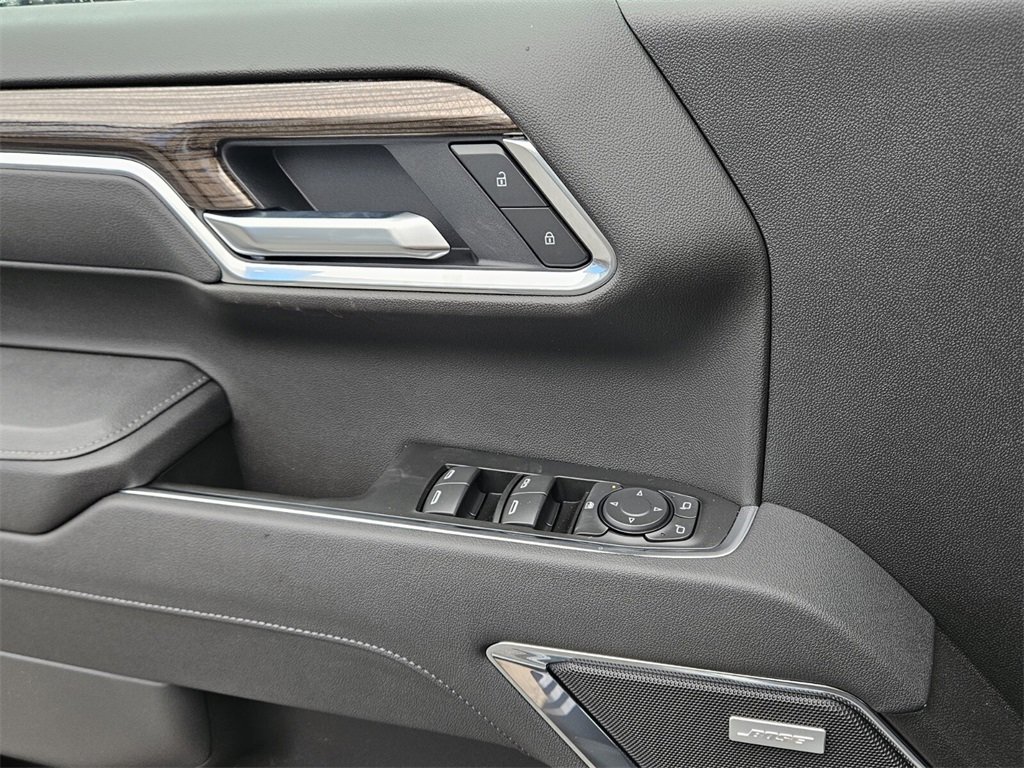 New 2026 Chevrolet Silverado 1500 LT Trail Boss w/ LT Trail Boss Premium Package image 30