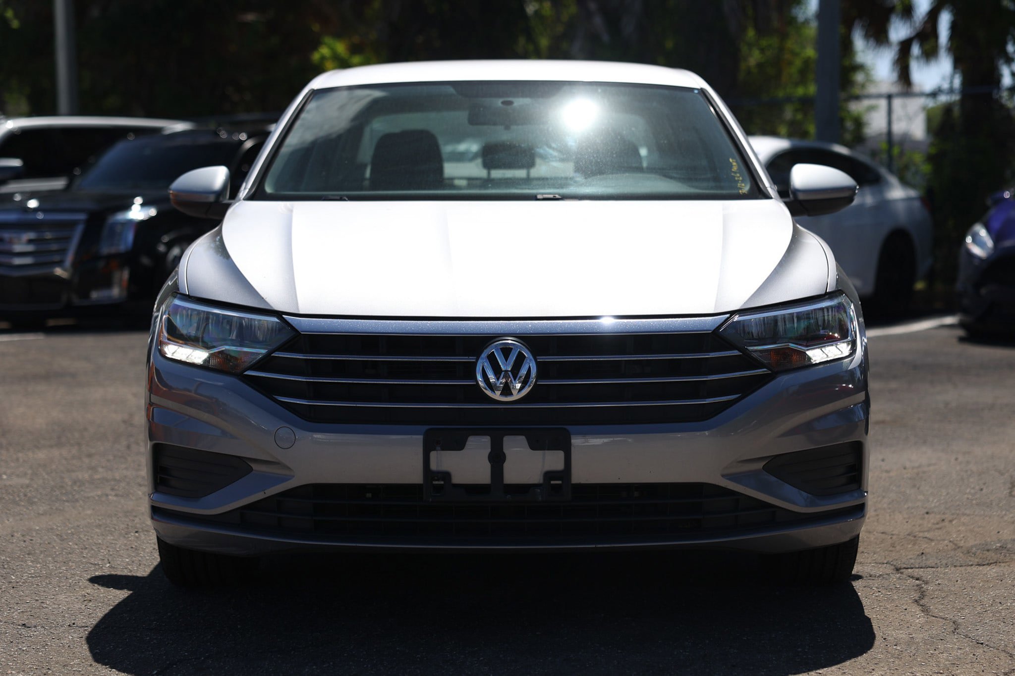 Used 2020 Volkswagen Jetta S w/ Driver Assistance Package FWD image 21