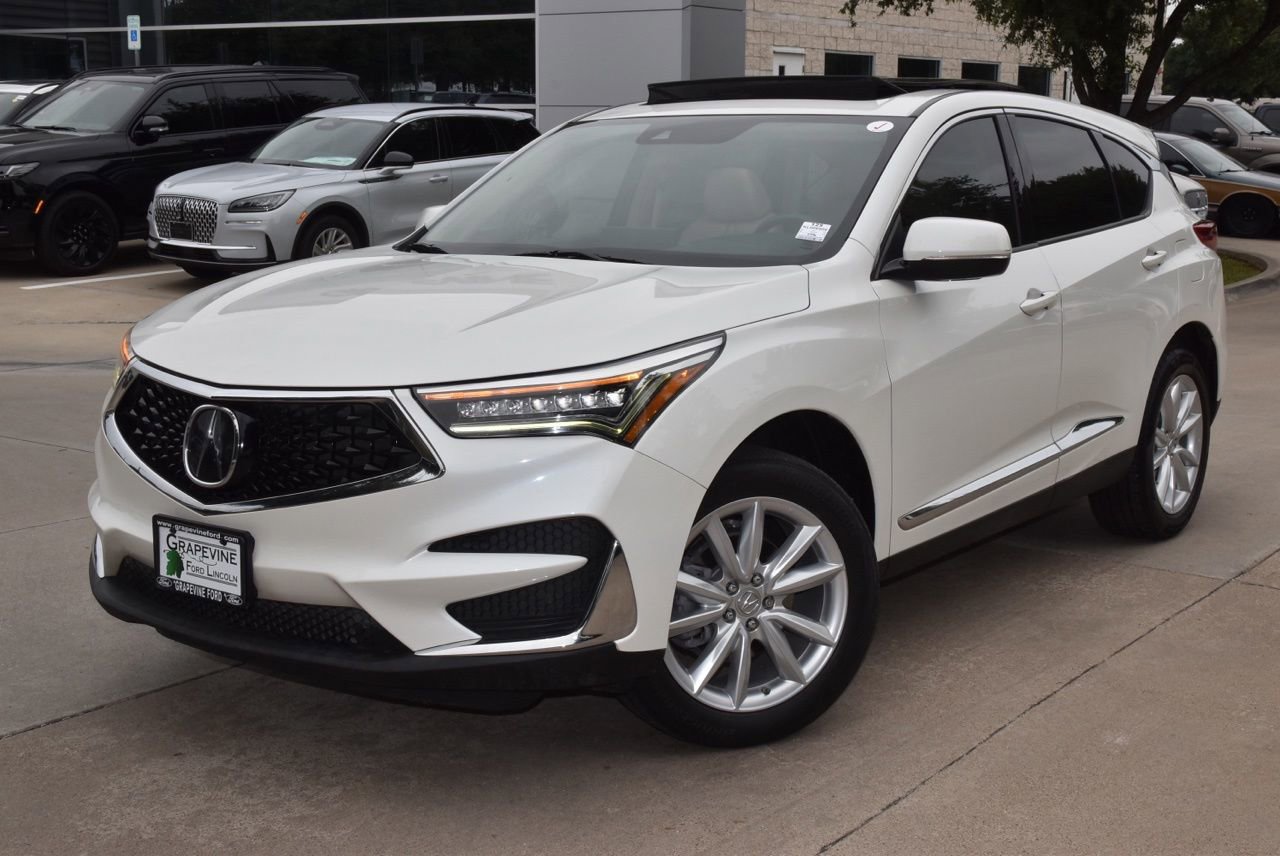 Used 2019 Acura RDX FWD image 40