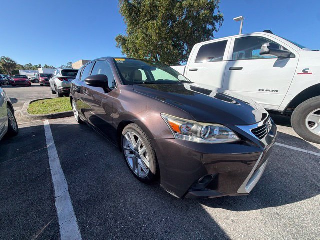 Used 2015 Lexus CT 200h FWD image 4