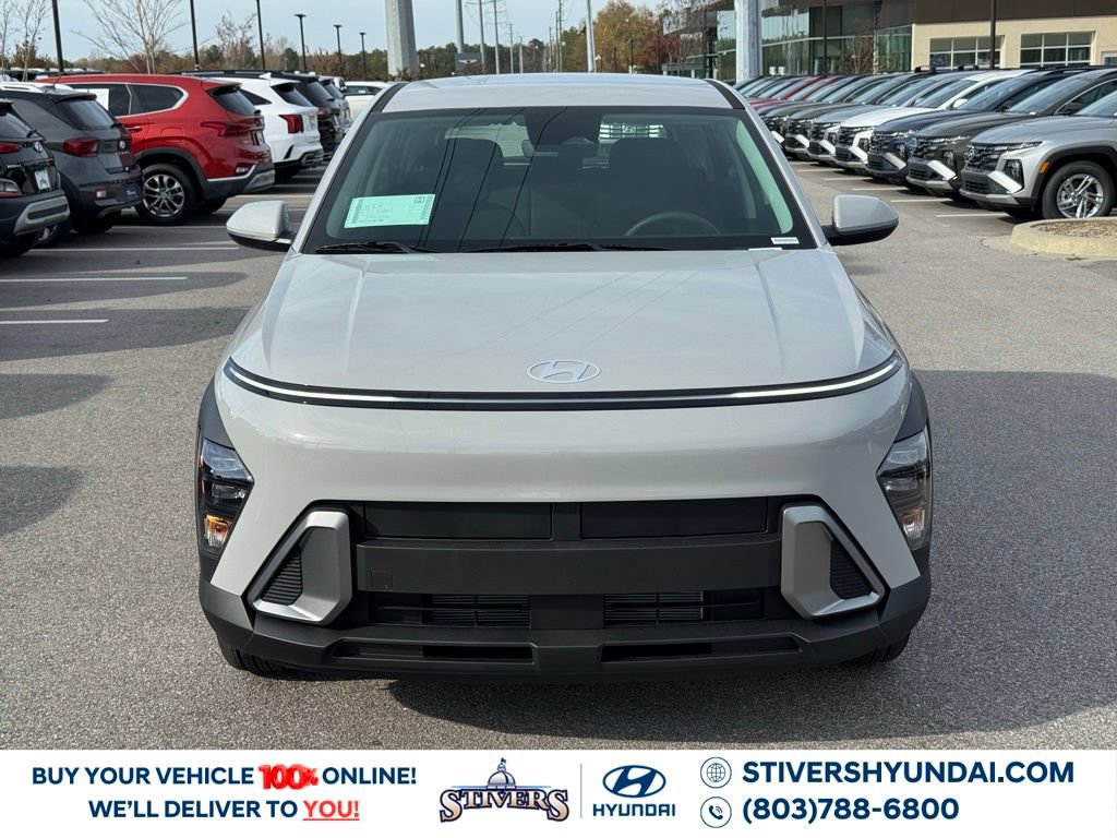 Certified 2026 Hyundai Kona SE FWD image 6
