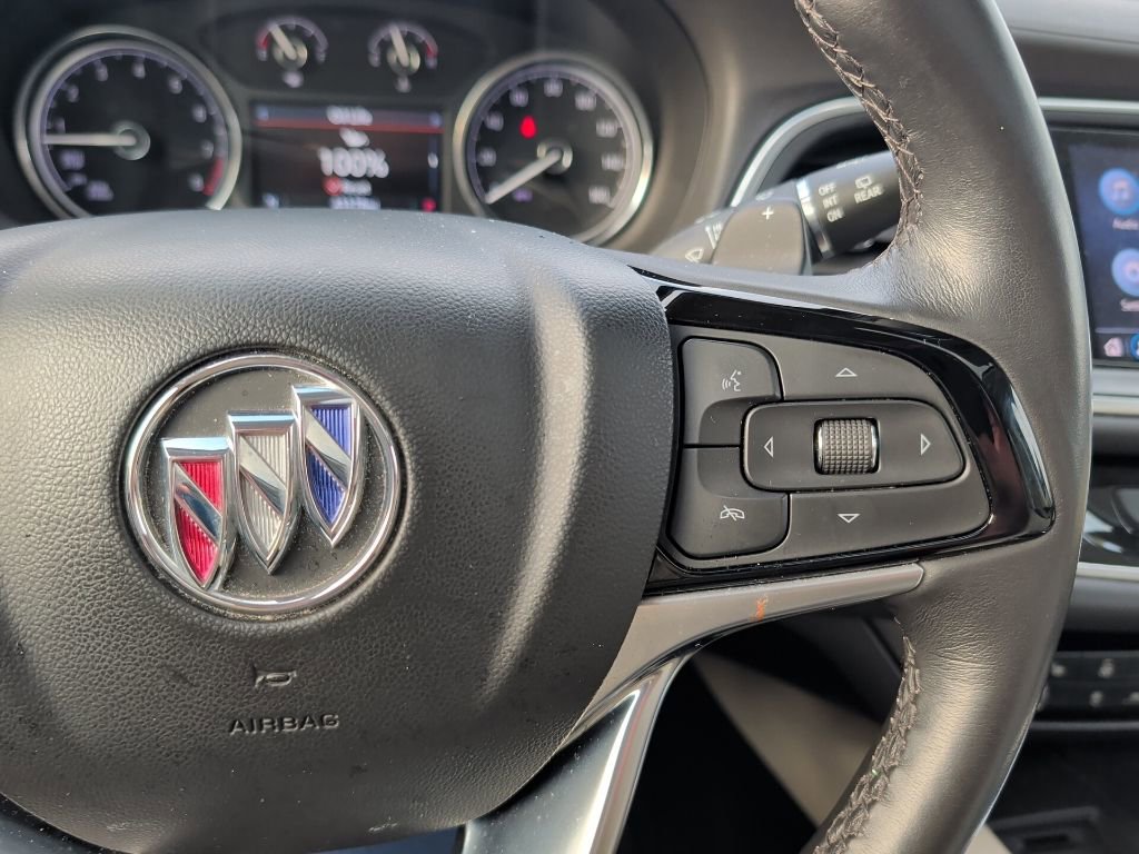 Certified 2024 Buick Enclave Essence w/ Experience Buick Package image 24