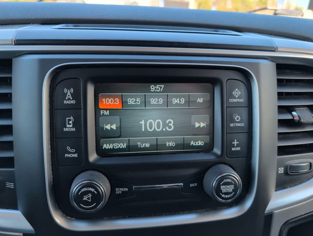 Used 2019 RAM 1500 Classic SLT image 21