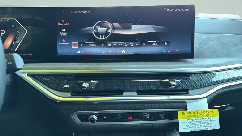 Certified 2026 BMW X5 xDrive40i w/ Parking Assistance Package AWD/4WD image 18