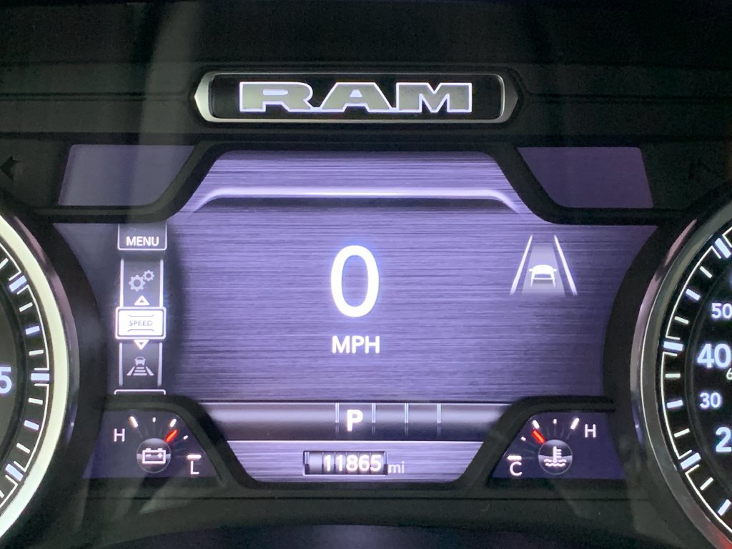 Used 2025 RAM 1500 Big Horn AWD/4WD image 29