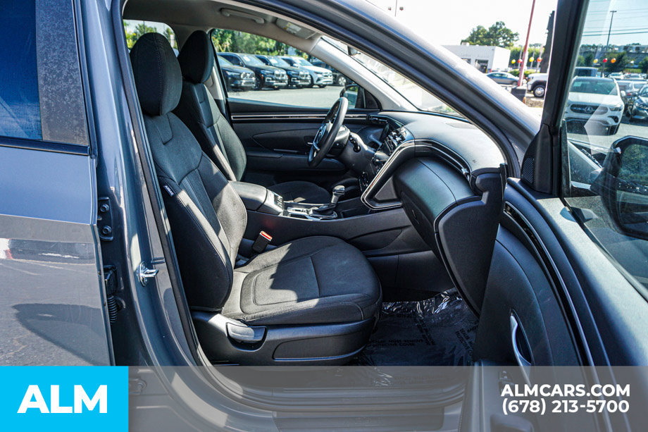 Used 2024 Hyundai Tucson SEL FWD image 22