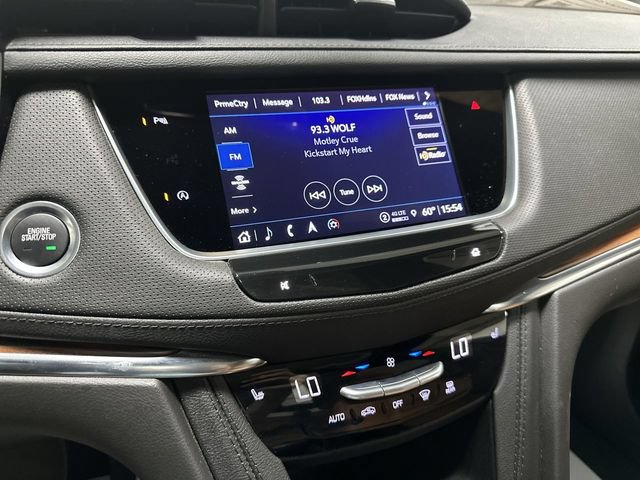 Certified 2023 Cadillac XT5 Premium Luxury FWD image 11