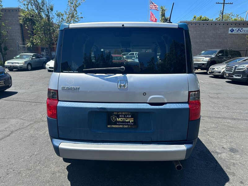 Used 2005 Honda Element EX image 5