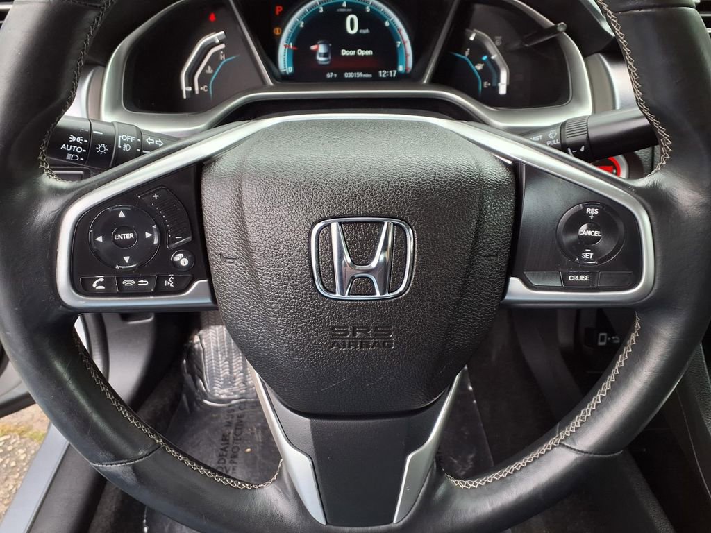 Used 2017 Honda Civic EX-L image 25