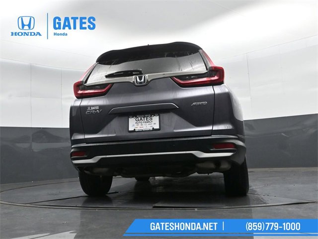 Certified 2022 Honda CR-V EX image 35