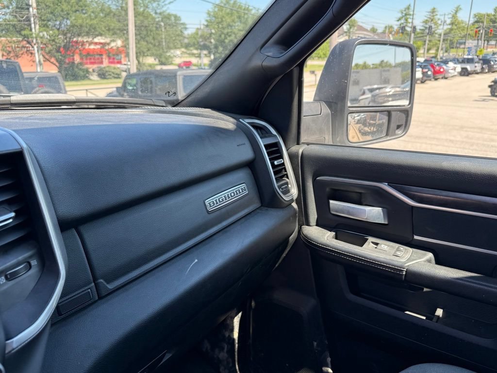 Used 2024 RAM 2500 Big Horn AWD/4WD image 24