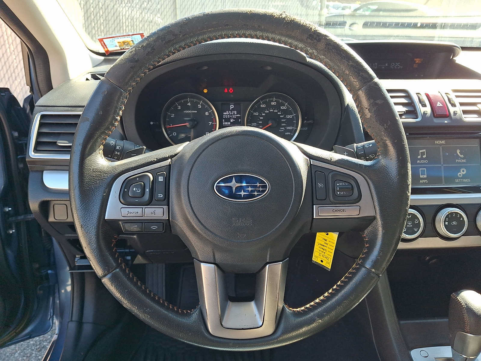 Used 2016 Subaru Crosstrek 2.0i Premium w/ Moonroof Package AWD/4WD image 20