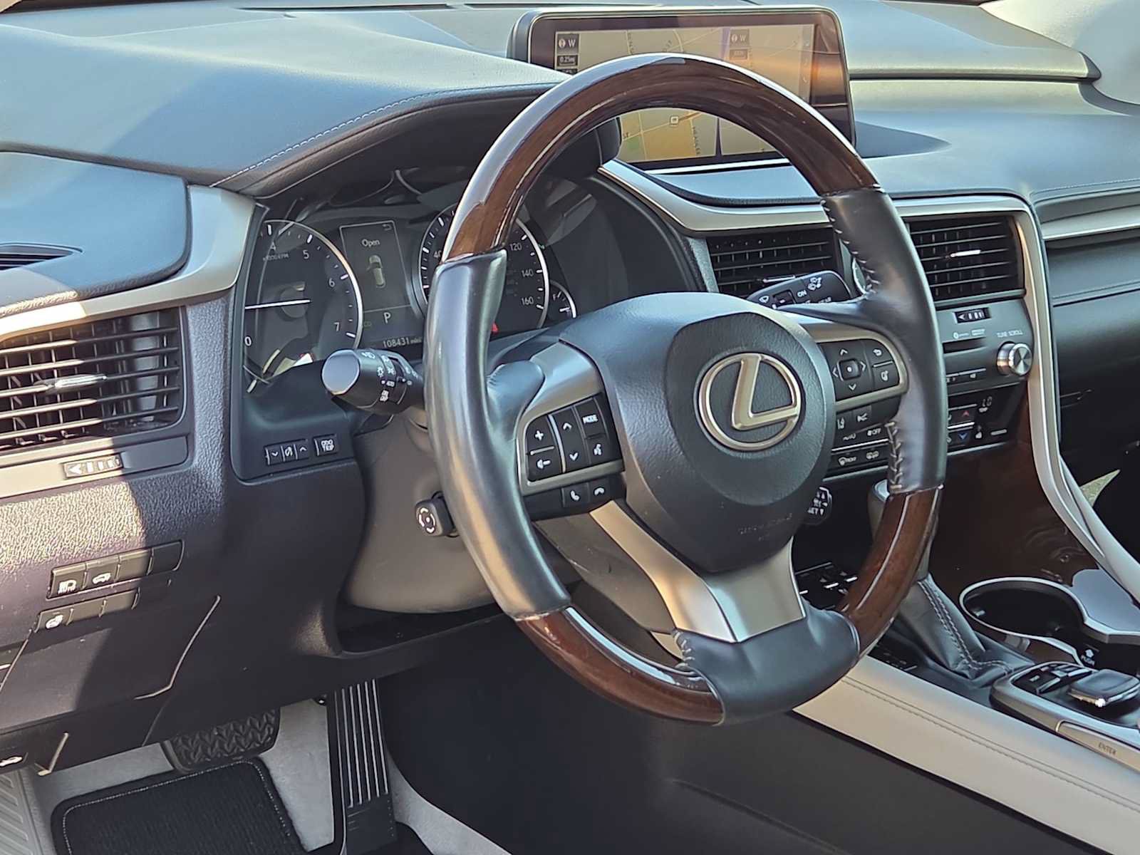 Used 2017 Lexus RX 350 FWD w/ Premium Package image 10
