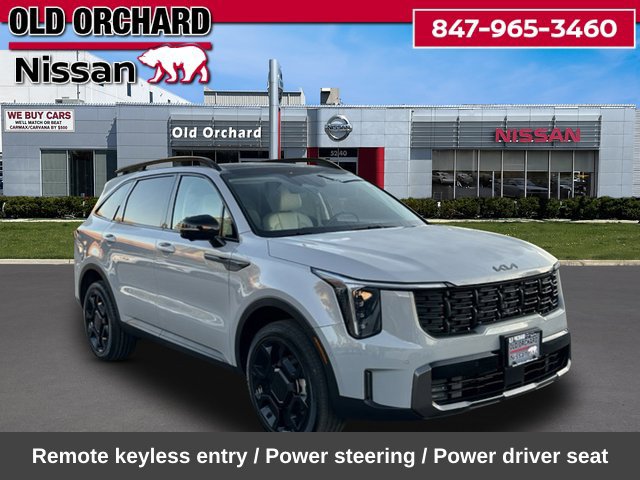 Used 2025 Kia Sorento SX AWD/4WD image 5