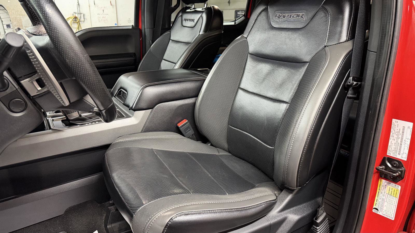 Used 2019 Ford F150 Raptor w/ Equipment Group 802A Luxury image 12