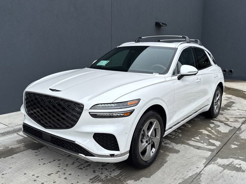 New 2026 Genesis GV70 2.5T Advanced