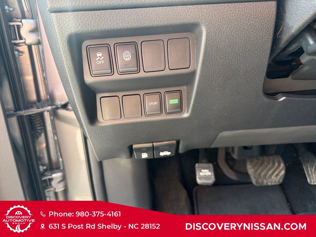 Certified 2021 Nissan Rogue Sport S FWD image 15